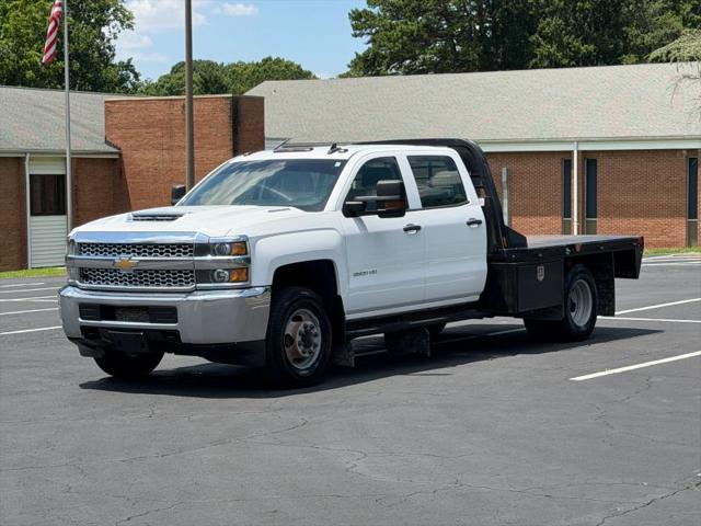 2019 Chevrolet Silverado 3500HD WT for sale in Charlotte, NC