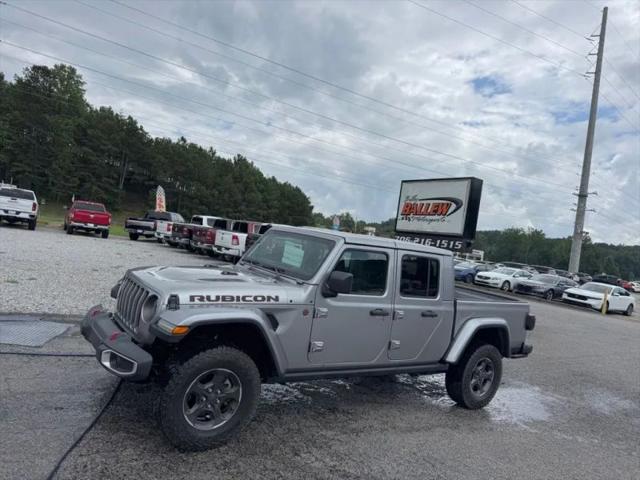 2020 Jeep Gladiator Rubicon for sale in Dawsonville, GA