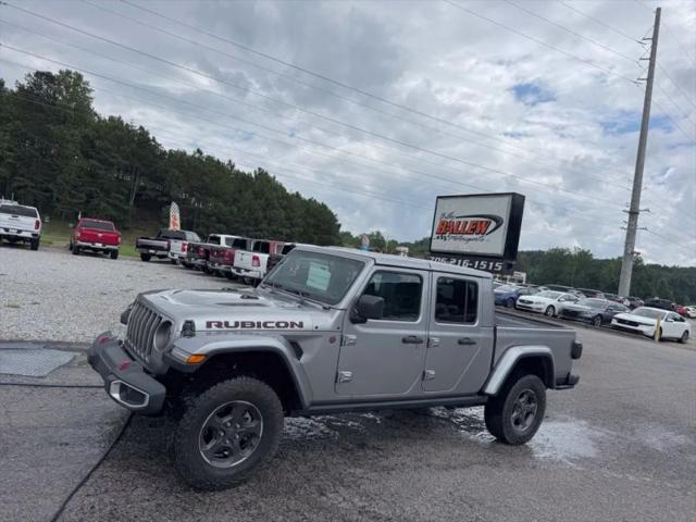 2020 Jeep Gladiator Rubicon for sale in Dawsonville, GA