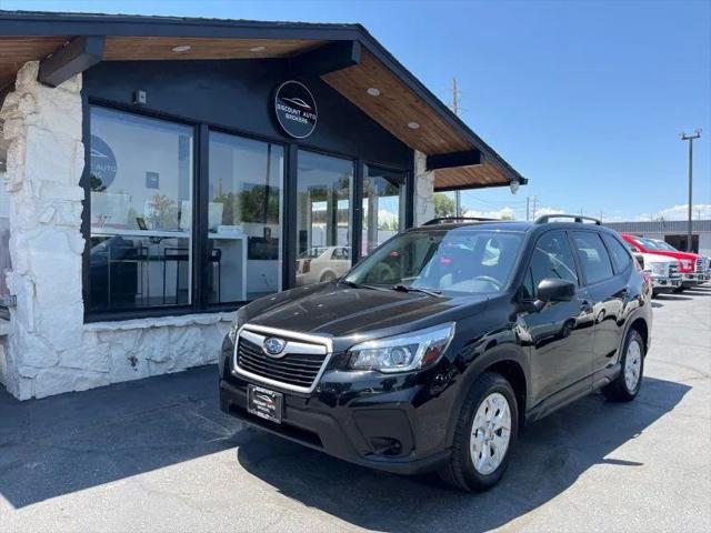 2020 Subaru Forester Base for sale in Broomfield, CO