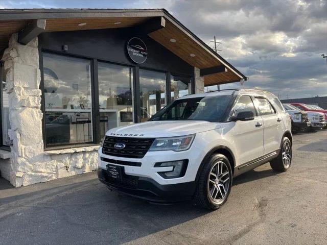 2016 Ford Explorer Sport for sale in Broomfield, CO