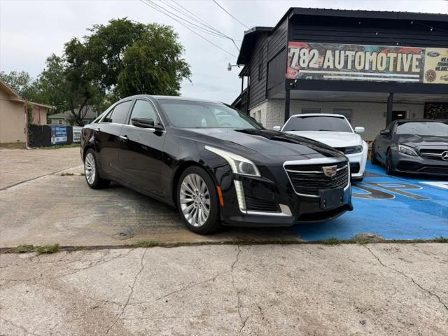 2015 Cadillac CTS Standard for sale in San Antonio, TX