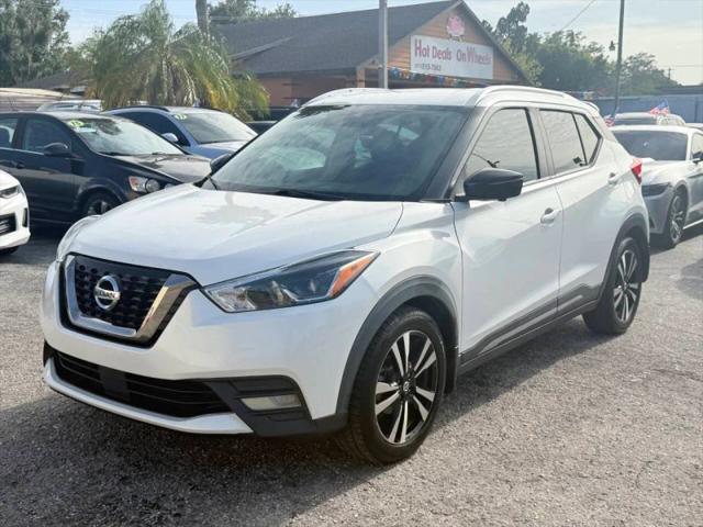 2020 Nissan Kicks SR Xtronic CVT for sale in Tampa, FL
