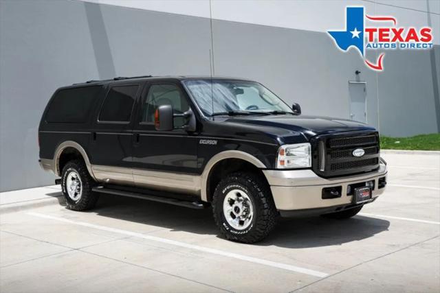 2005 Ford Excursion Eddie Bauer for sale in Mesquite, TX