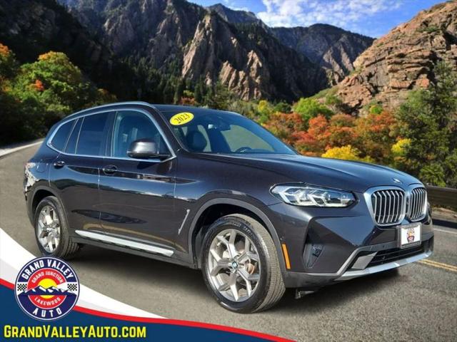 2023 BMW X3 xDrive30i for sale in Lakewood, CO