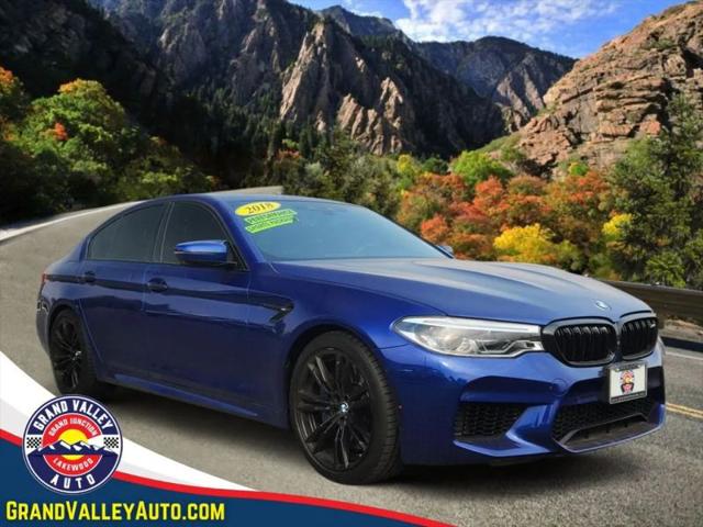 2018 BMW M5 Base for sale in Lakewood, CO