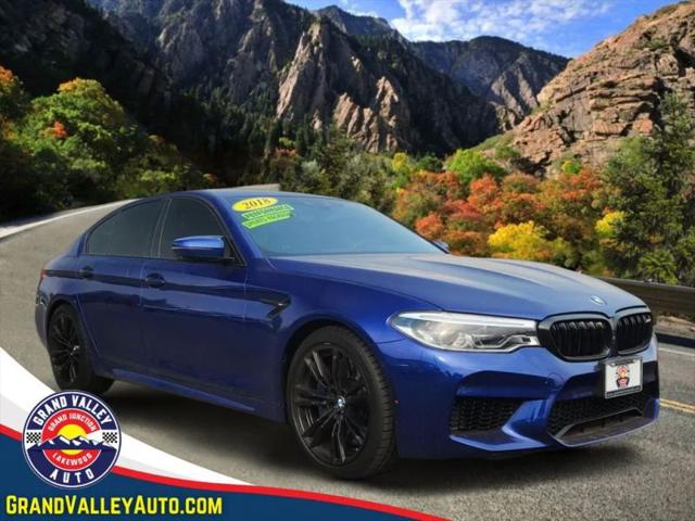 2018 BMW M5 Base for sale in Lakewood, CO