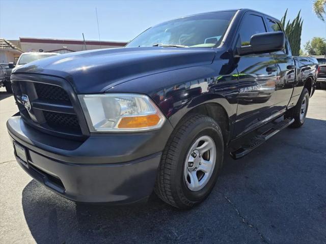 2012 Ram 1500 Tradesman for sale in Antioch, CA
