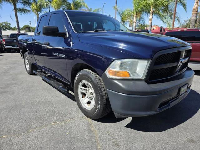 2012 Ram 1500 Tradesman