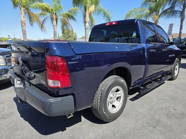 2012 Ram 1500 Tradesman