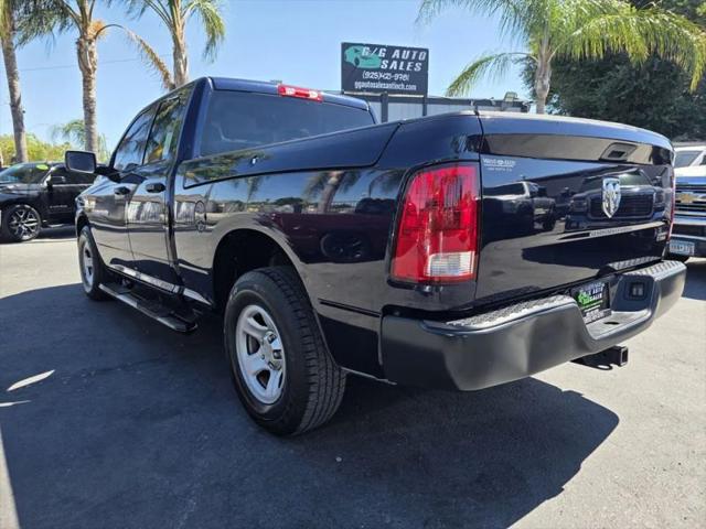 2012 Ram 1500 Tradesman
