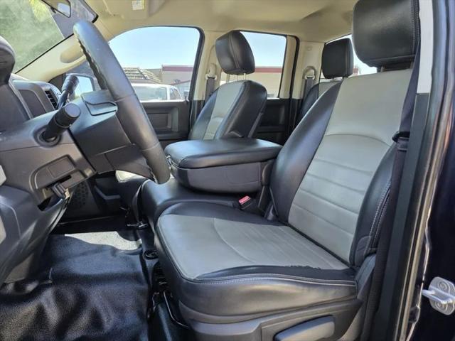 2012 Ram 1500 Tradesman
