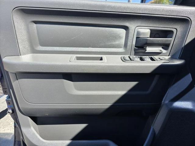 2012 Ram 1500 Tradesman