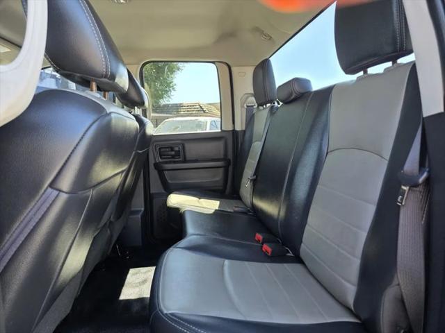 2012 Ram 1500 Tradesman
