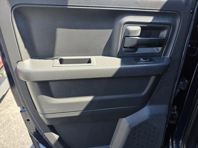 2012 Ram 1500 Tradesman