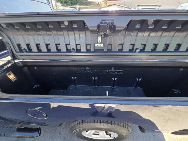 2012 Ram 1500 Tradesman
