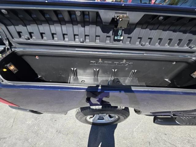 2012 Ram 1500 Tradesman