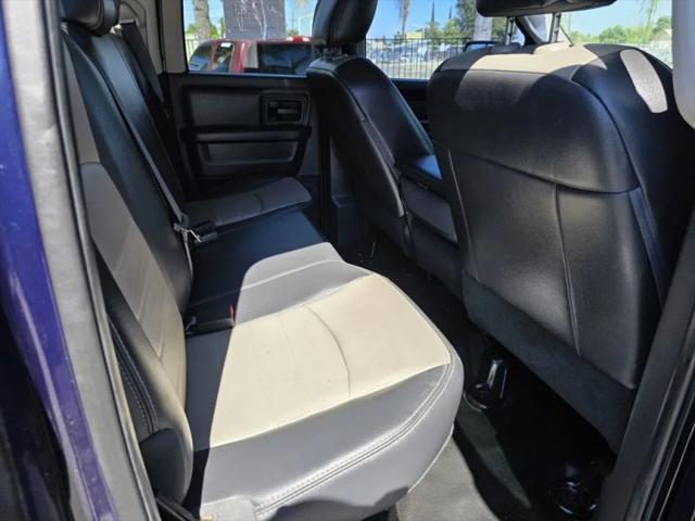 2012 Ram 1500 Tradesman