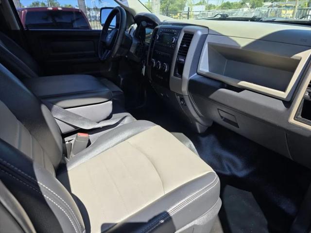 2012 Ram 1500 Tradesman