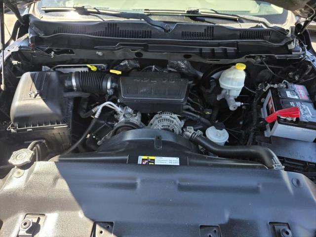 2012 Ram 1500 Tradesman