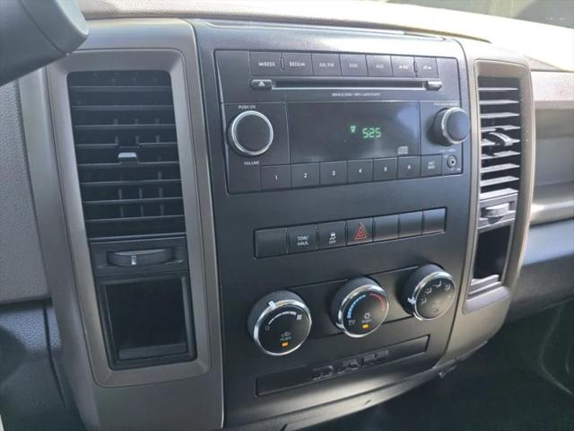 2012 Ram 1500 Tradesman