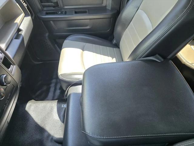 2012 Ram 1500 Tradesman