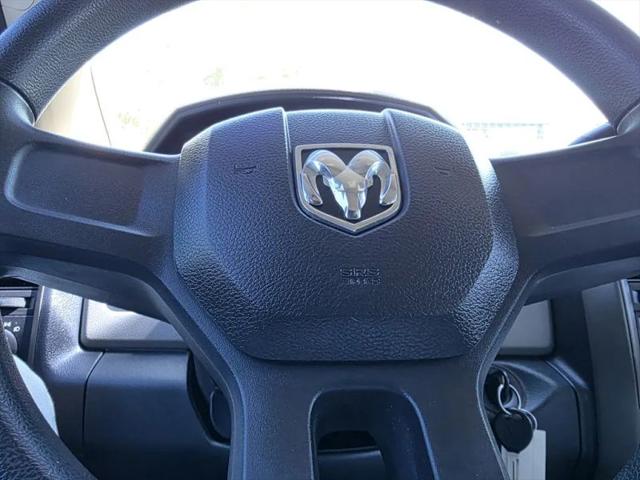 2012 Ram 1500 Tradesman