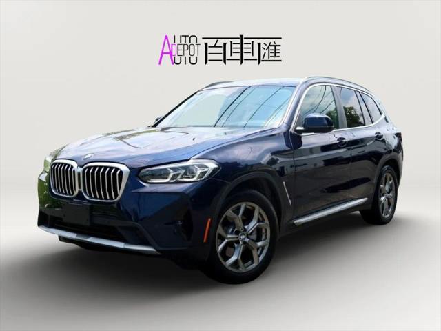 2024 BMW X3 xDrive30i for sale in Buchanan, NY