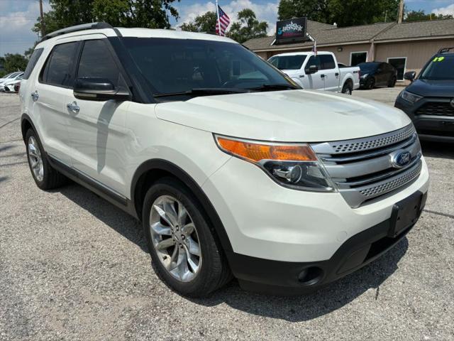 2012 Ford Explorer XLT for sale in Blue Springs, MO