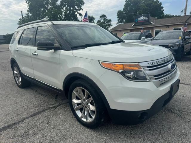 2012 Ford Explorer XLT for sale in Blue Springs, MO