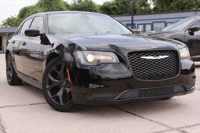 2018 Chrysler 300 Touring for sale in Cypress, TX
