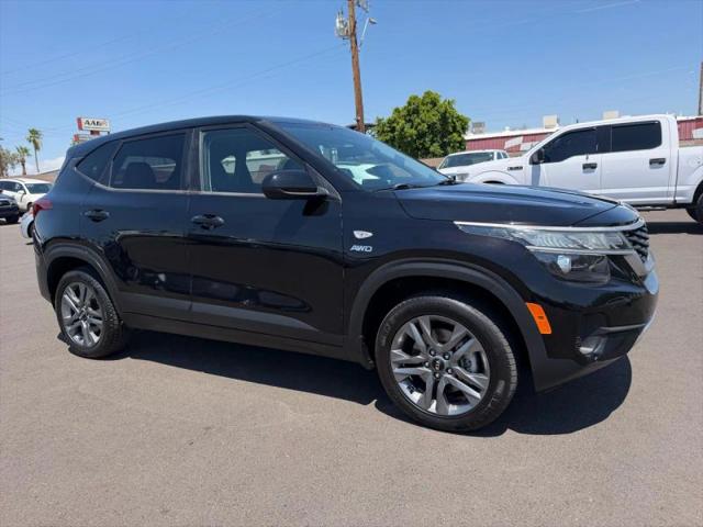 2021 Kia Seltos LX for sale in Phoenix, AZ
