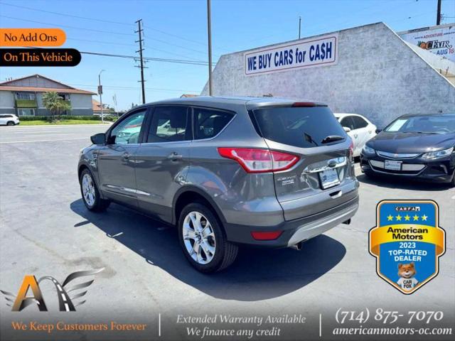 2013 Ford Escape SEL for sale in Stanton, CA