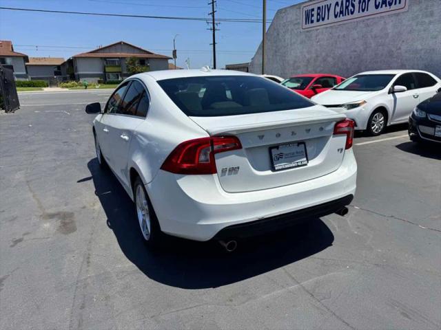 2012 Volvo S60 T5