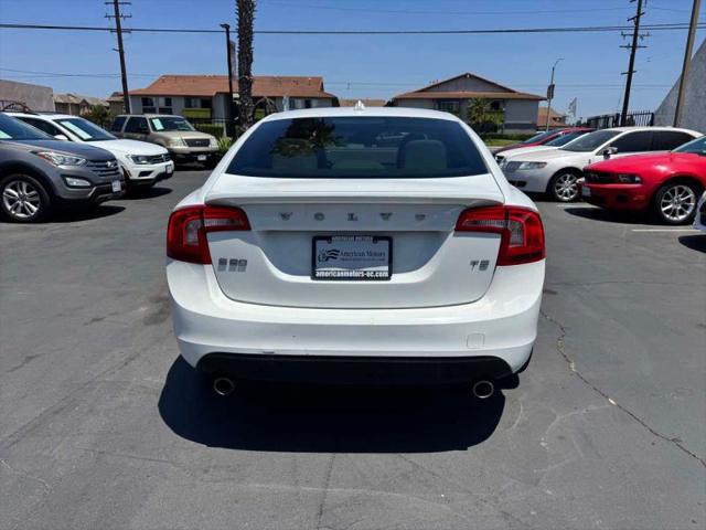 2012 Volvo S60 T5