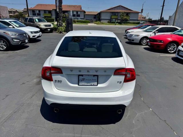 2012 Volvo S60 T5