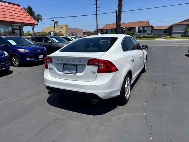 2012 Volvo S60 T5