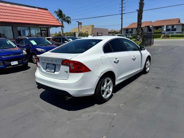 2012 Volvo S60 T5