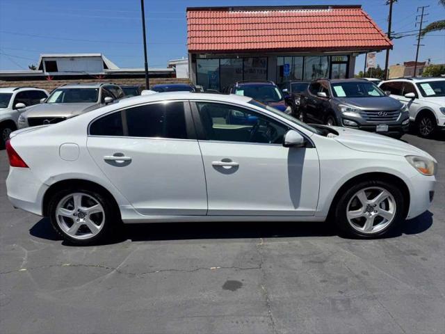 2012 Volvo S60 T5