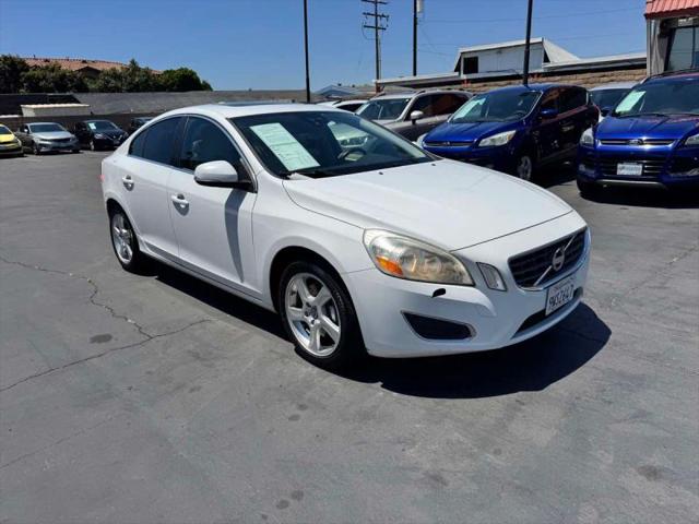 2012 Volvo S60 T5