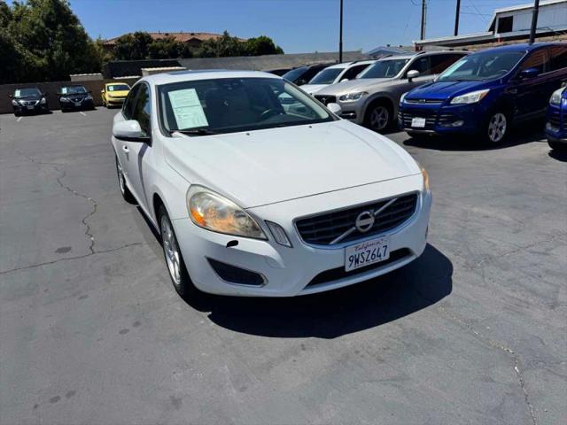 2012 Volvo S60 T5