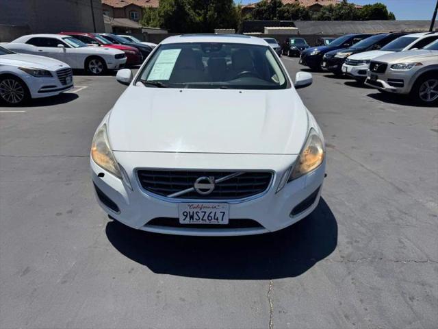 2012 Volvo S60 T5