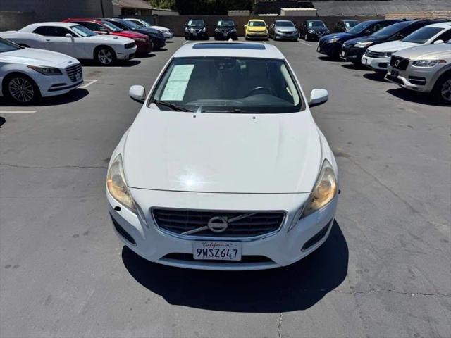 2012 Volvo S60 T5