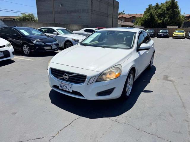 2012 Volvo S60 T5