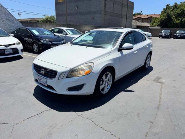 2012 Volvo S60 T5