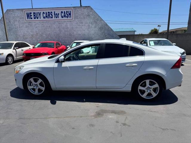 2012 Volvo S60 T5