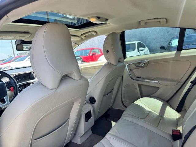 2012 Volvo S60 T5
