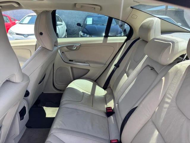 2012 Volvo S60 T5