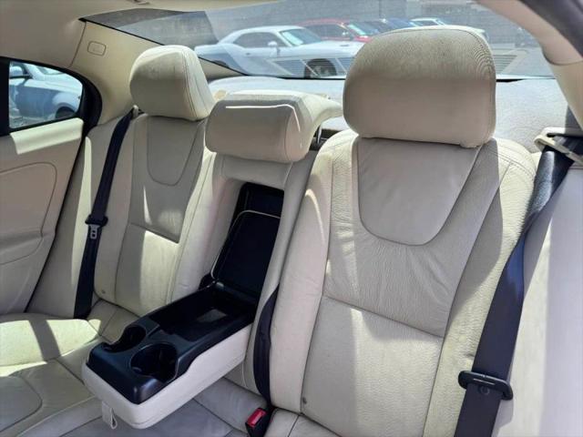 2012 Volvo S60 T5