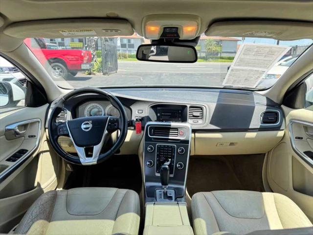 2012 Volvo S60 T5